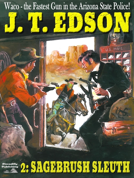Title details for Waco 2 by J.T. Edson - Available